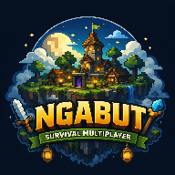 NGABUT Server Logo
